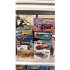 Image 1 : (7) ASSORTED MODEL CARS INCLUDING; AMI 1965 BONNEVILLE, REVELL 1936 FOR CONVERTIBLE COUPE, AMI 1951