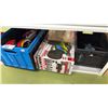 Image 1 : SHELF OF ASSORTED RC CARS & MORE
