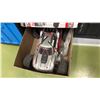 Image 2 : SHELF OF ASSORTED RC CARS & MORE