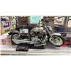 Image 1 : HARLEY DAVIDSON RC MOTORCYCLE WITH REMOTE