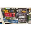 Image 2 : SHELF OF ASSORTED MODEL VEHICLES & FIGURES INCLUDING; 1966 MALIBU SS, THE MIGHTY KOGAR, TUPOLEV