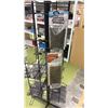 Image 4 : ALL GAME TERRAIN DISPLAY RACK WITH ASSORTED MODEL ACCESSORIES