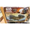 Image 2 : (6) AMI DISNEY STAR WARS THE MANDALORIAN RAZOR CREST MODEL SHIPS