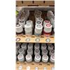 Image 3 : ICM MODEL PAINT DISPLAY RACK WITH PAINT CONTENTS & PORTABLE CART WITH TRAY