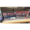 Image 3 : SHELF OF ASSORTED MODEL KITS INCLUDING; BANDAI DC BATMAN BATMOBILE, AMI BATMOBILE, AMI BATMISSILE