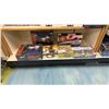 Image 1 : SHELF OF ASSORTED MODEL KITS INCLUDING; LOST IN SPACE DERELICT, ATLANTIS BLACKBEARD, ATLANTIS