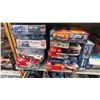 Image 2 : SHELF OF ASSORTED MODEL KITS INCLUDING; NORTH AMERICAN B-25B MITCHELL, ARMSTRONG WHITWORTH WHITLEY