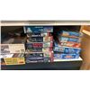 Image 3 : SHELF OF ASSORTED MODEL KITS INCLUDING; HAWKER "SEA FURY" PB.11, HEINKEL 111C, CH-47D CHINOOK &