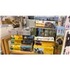 Image 2 : SHELF OF ASSORTED MODEL KITS INCLUDING; TOYOTA MODEL A3 PHAETON, LAV-III WHEELED ARMOURED VEHICLE,