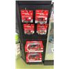 Image 5 : ASSORTED MODEL KITS, DISPLAY CASES, MODEL CARS & MORE