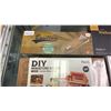 Image 2 : ASSORTED MODEL & PUZZLE KITS INCLUDING; ROLIFE DIY MINIATURE HOUSE, MOZABRICK PHOTO CONSTRUCTION