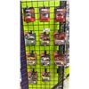 Image 1 : WALL OF ASSORTED HOT WHEELS CARS