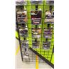 Image 2 : WALL OF ASSORTED HOT WHEELS CARS