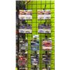 Image 3 : WALL OF ASSORTED HOT WHEELS CARS