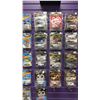 Image 3 : WALL OF ASSORTED HOT WHEELS CARS