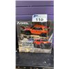 Image 1 : AXIAL TRAL PROVEN OFF-ROAD PERFORMANCE SCX24 TOYOTA 4RUNNER 1/24 ELECTRIC 4X4 MODEL CAR