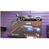 Image 1 : HOT WHEELS RC DC THE BATMAN BATMOBILE MODEL RC CAR