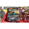 Image 2 : BIN OF ASSORTED HOT WHEELS ELITE 64 & FAST & FURIOUS CARS