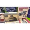 Image 2 : (7) ASSORTED HASEGAWA MODEL KITS INCLUDING; LUNA TACTICAL RECONNAISSANCE MACHINE LUM-168 CAMEL