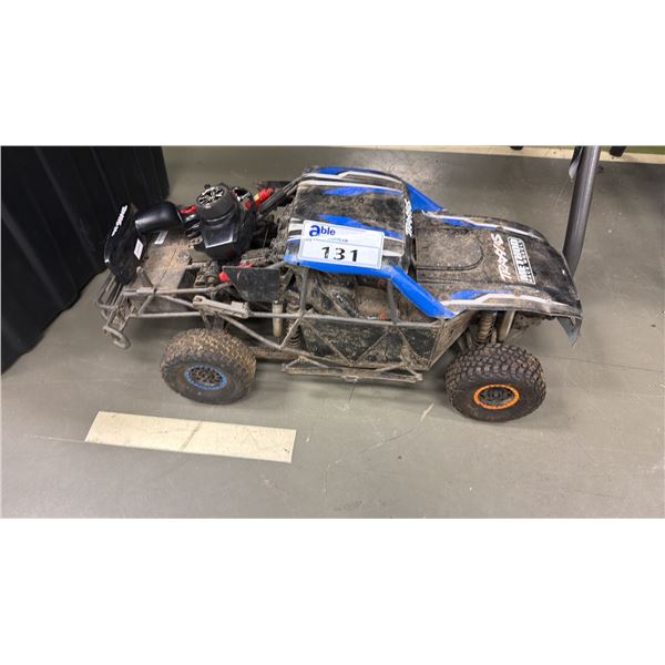 TRAXXAS METHOD RACE WHEELS RC OFF-ROAD 4X4 TRUCK WITH REMOTE