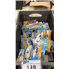 Image 1 : BIN OF ASSORTED HOT WHEELS CARS