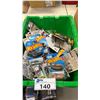 Image 1 : BIN OF ASSORTED HOT WHEELS CARS