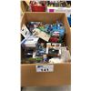 Image 1 : BOX OF ASSORTED SCALE MODEL CARS