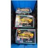 Image 3 : BIN OF ASSORTED SCALE MODEL CARS