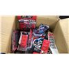 Image 2 : BOX OF ASSORTED R/C & MODEL CAR ACCESSORIES & PARTS