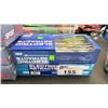 Image 2 : BIN OF ASSORTED R/C CAR BATTERIES, (2) ELECTRIC RETRACTORS & R/C SPORT ENGINES