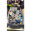 Image 2 : BOX OF ASSORTED HOT WHEELS