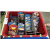 Image 2 : BIN OF ASSORTED HOT WHEELS CARS