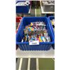 Image 1 : BIN OF ASSORTED HOT WHEELS CARS