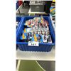 Image 1 : BIN OF ASSORTED HOT WHEELS CARS