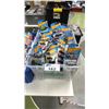 Image 1 : BIN OF ASSORTED HOT WHEELS CARS