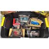 Image 2 : BIN OF ASSORTED MODEL CARS