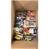 Image 1 : BOX OF ASSORTED MODEL CARS