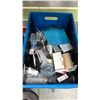 Image 2 : 4 BINS OF ASSORTED R/C & MODEL CAR ACCESSORIES & PARTS