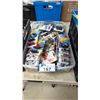 Image 1 : BIN OF ASSORTED HOT WHEELS CARS