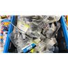 Image 4 : BIN OF ASSORTED R/C & MODEL CAR ACCESSORIES & PARTS