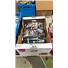 Image 1 : BOX OF ASSORTED HOT WHEELS CARS