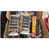 Image 3 : BOX OF ASSORTED HOT WHEELS CARS