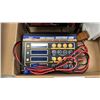 Image 3 : BOX OF ASSORTED ITEMS INCLUDING; G.T. POWER RC 12V BATTERY CHARGER, HOBBY KING MULTI CHARGER
