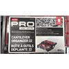 Image 2 : KETER PRO SERIES CANTILEVER ORGANIZER 22