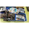 Image 5 : (10) BINS OF ASSORTED R/C & MODEL CAR ACCESSORIES & PARTS