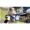 Image 6 : (10) BINS OF ASSORTED R/C & MODEL CAR ACCESSORIES & PARTS