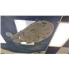Image 1 : *ASSEMBLED* STAR WARS THE MILLENIUM FALCON SCALE MODEL SHIP