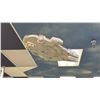 Image 2 : *ASSEMBLED* STAR WARS THE MILLENIUM FALCON SCALE MODEL SHIP