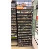 Image 1 : DISPLAY RACK OF ASSORTED MMP PREMIUM HOBBY PAINTS *RACK INCLUDED*