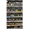 Image 2 : RACK OF ASSORTED MODEL AIR ACRYLIC AIRBRUSH COLORS PAINTS *RACK INCLUDED*